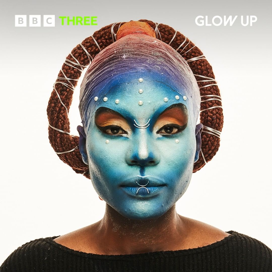 Glow Up final: The best fan-created make-up looks - BBC Three