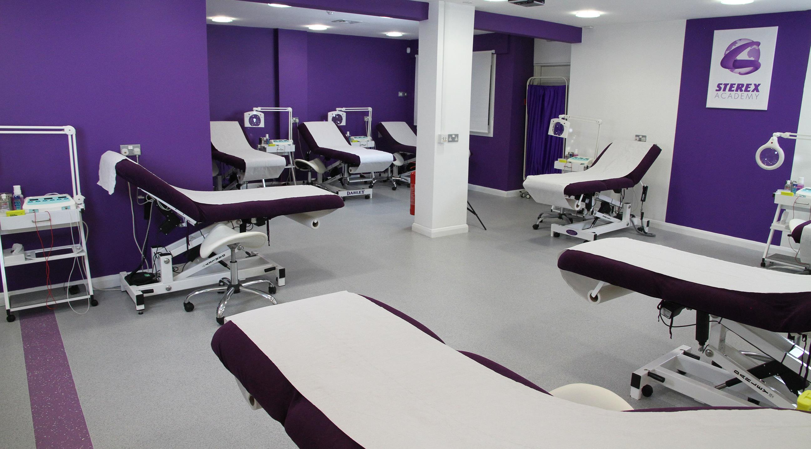 Professional Beauty Sterex is licensing its electrolysis training