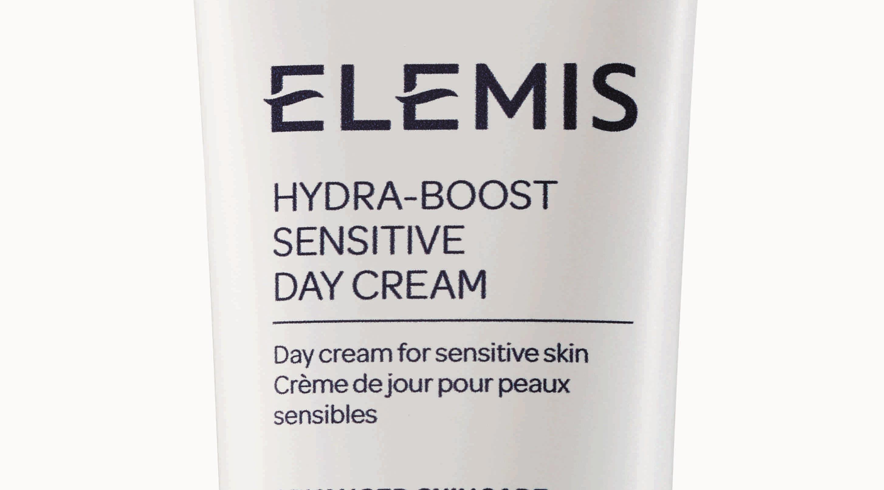 Professional Beauty Elemis launch fragrancefree moisturiser for