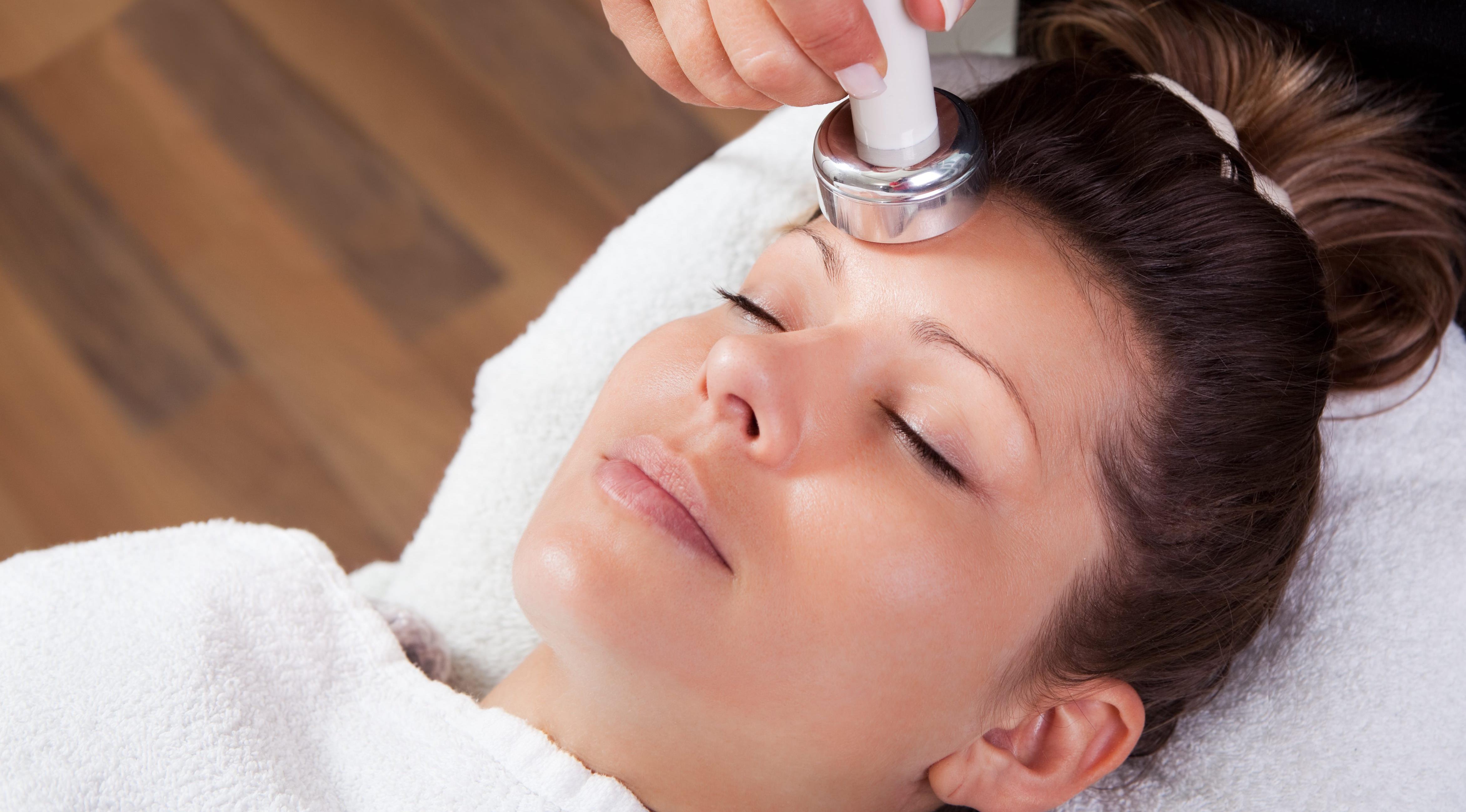 Machines top treatment wish list for salons and spas