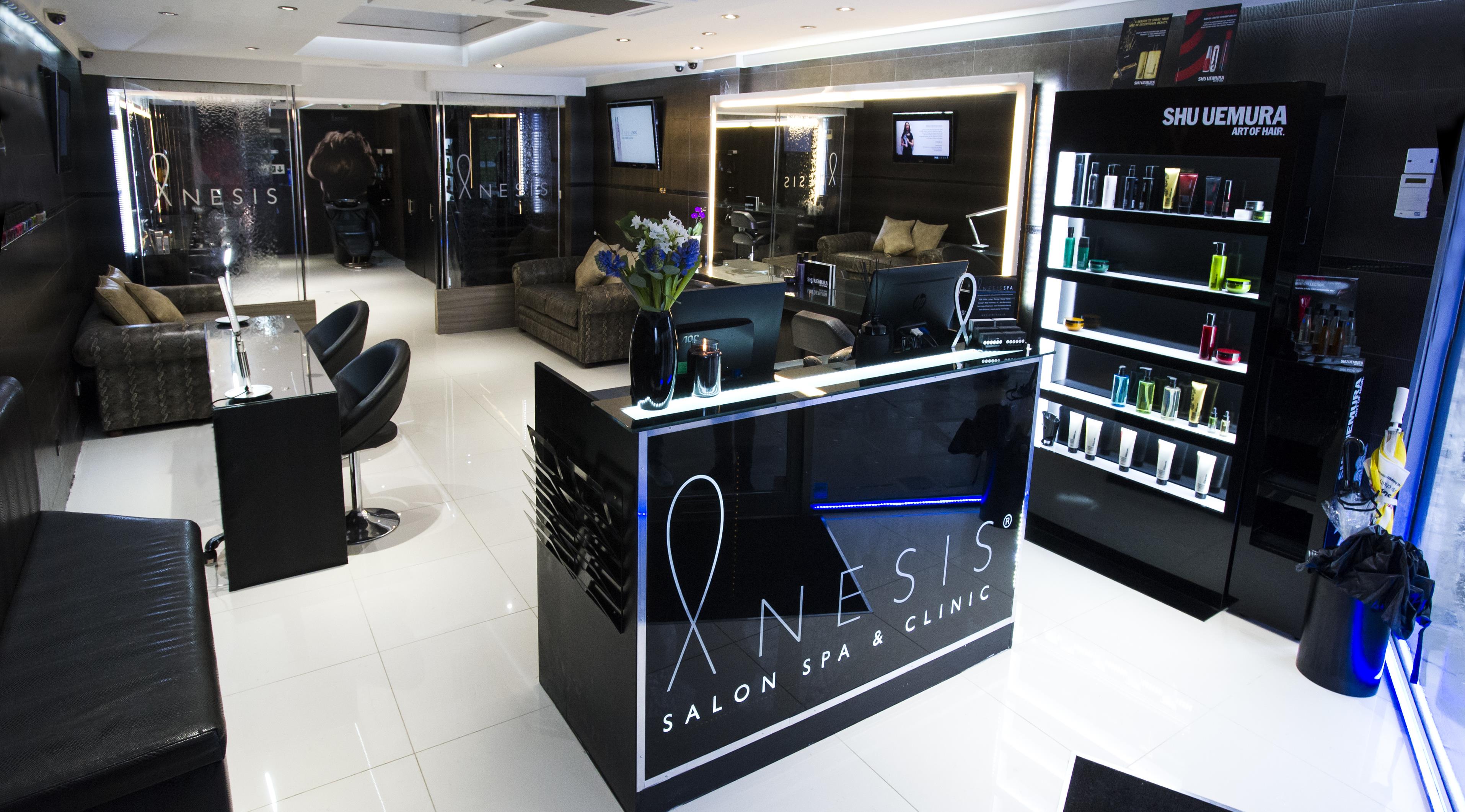 Professional Beauty - Anesis targets 20 new salons via franchise model