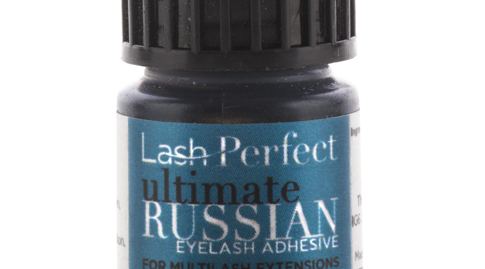 Professional Beauty - Lash Perfect develops advanced adhesive