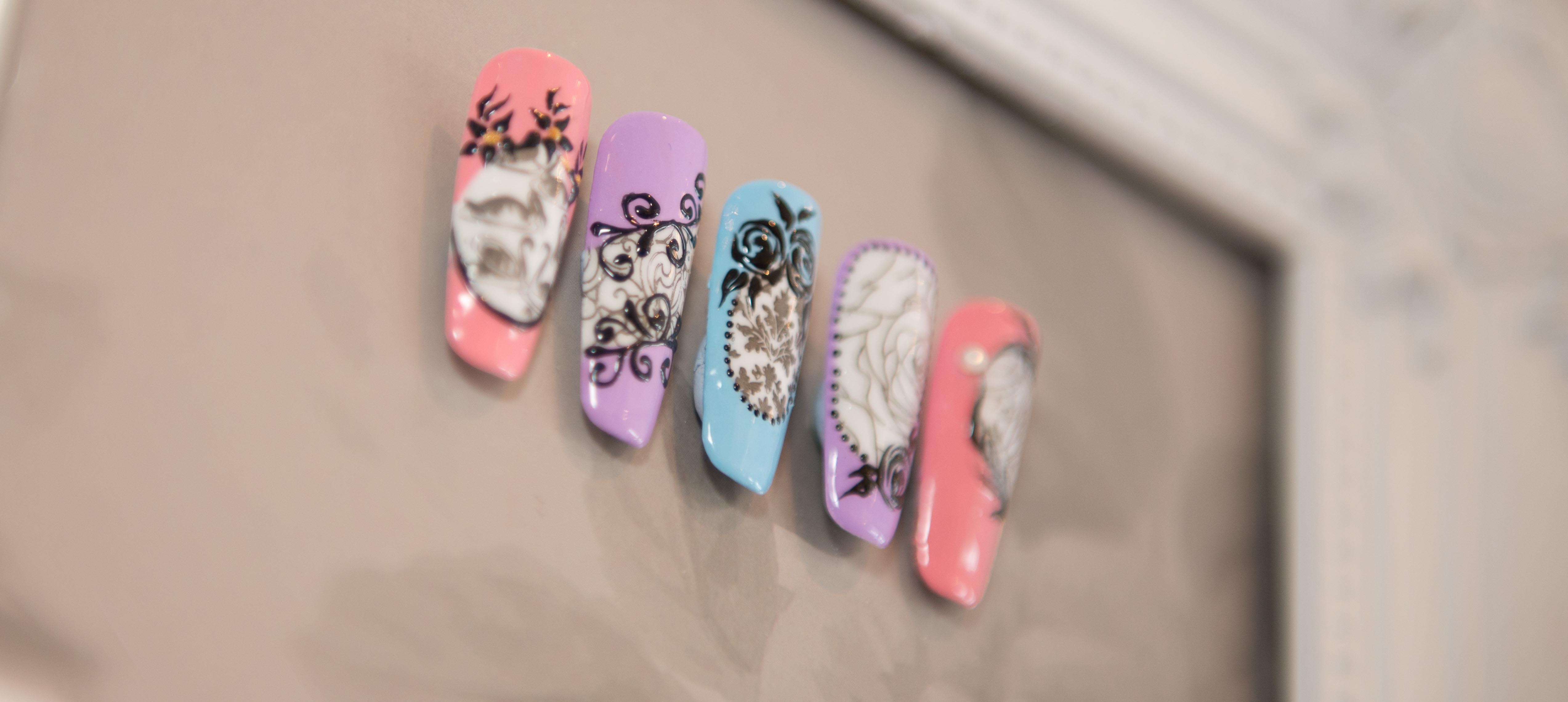 Nail Art Course | Education