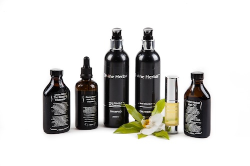 Professional Beauty - Divine Herbal celebrate their 100th UK stockist