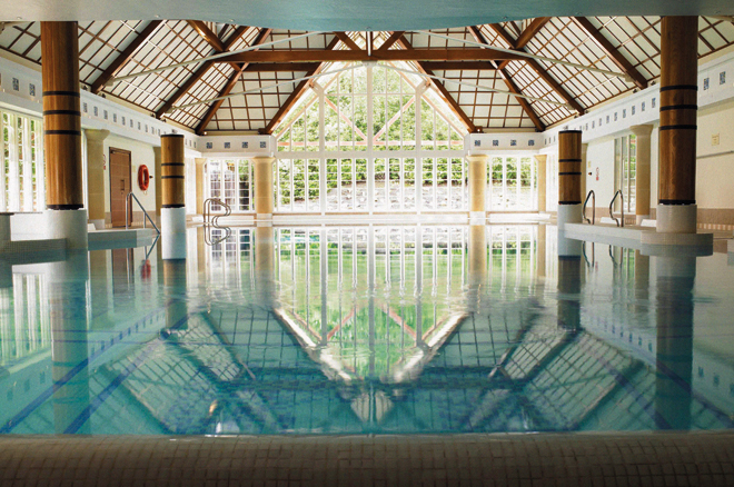 Champneys pool