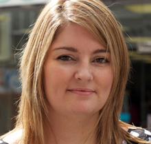 Clare Cockell The Reef Spa