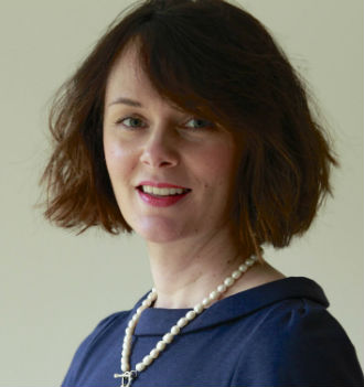 Clare Dickens, spa development manager of Natura Bissé