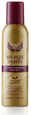 Crazy Angel airbrush self tan