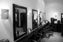 Joshua Tree hair salon nottingham 