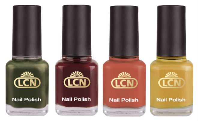 LCN Autumn Collection 13 Charade