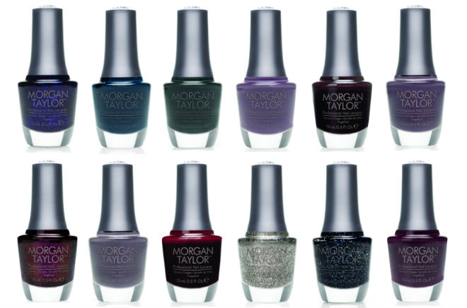Morgan Taylor Fall Collection 13