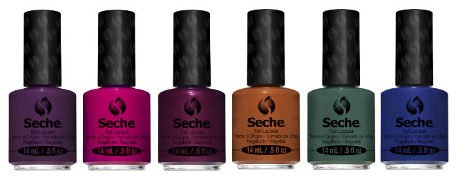 Seche Fall 13 Collection Clever and Confident