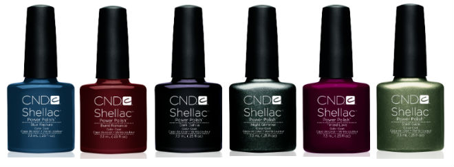 CND Shellac Fall Collection 13