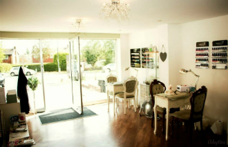 Simply Gorgeous Beauty salon interior