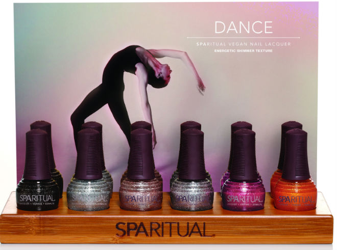 SpaRital Fall Collection 13 Dance