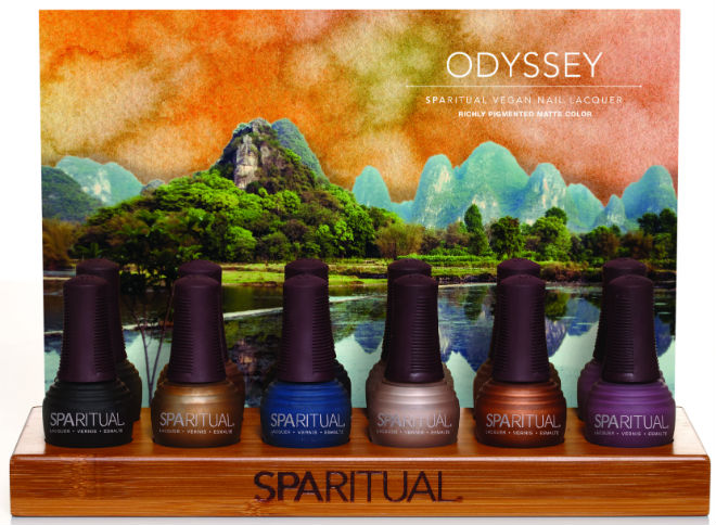 SpaRitual Fall Collection 13 Odyssey