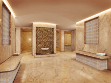 Urban Retreat Hammam