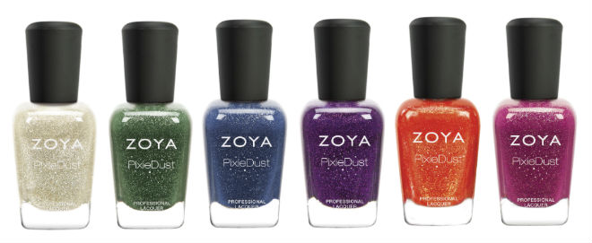 Zoya Fall Collection 13 Pixie Dust