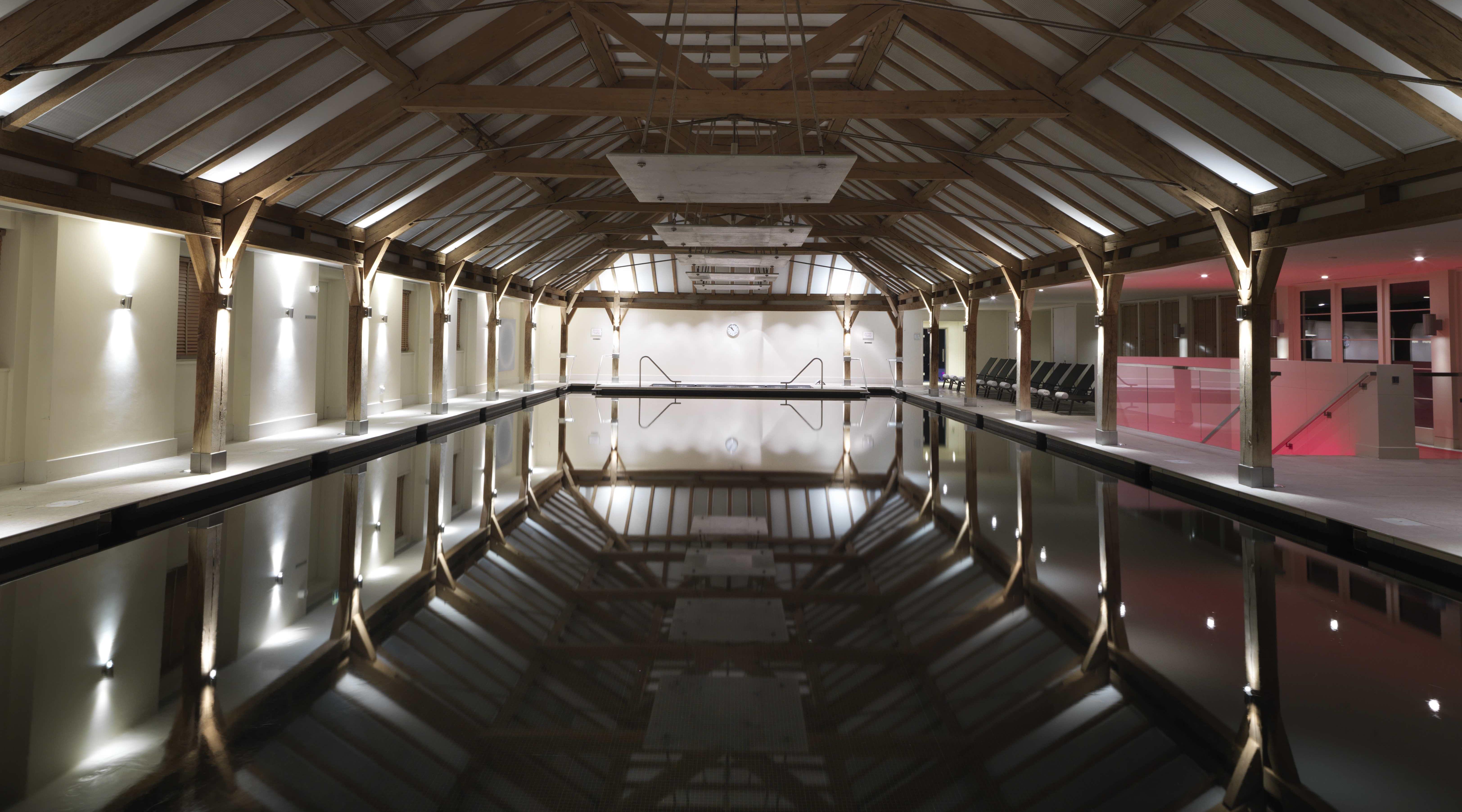 The Grove updates wellbeing facilities