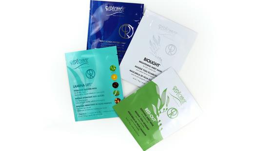 Repechage introduces trio of sheet masks