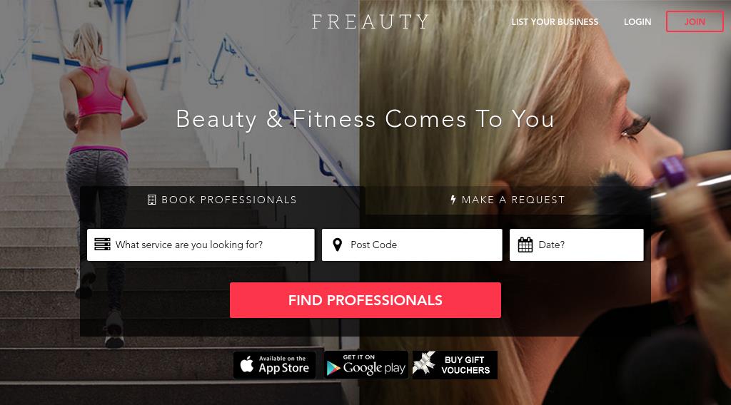 Urban Massage buys UK beauty platform Freauty