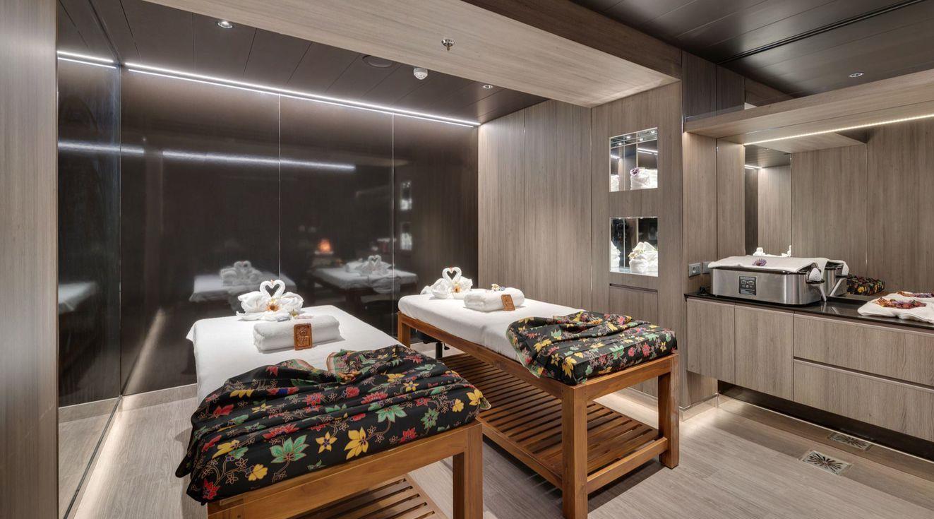 MSC Cruises introduces Bocelli Wines vinotherapy spa treatments