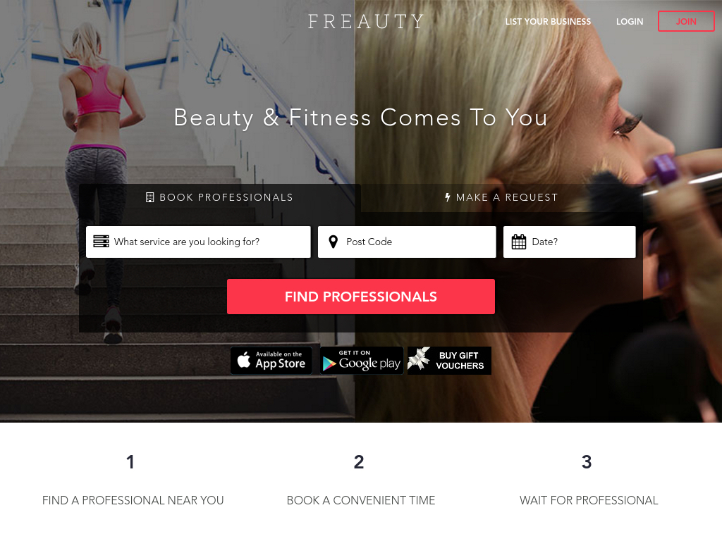 Urban Massage buys UK beauty platform Freauty