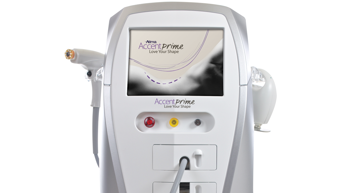 Aesthetic Medicine Alma Lasers launch Accent Prime