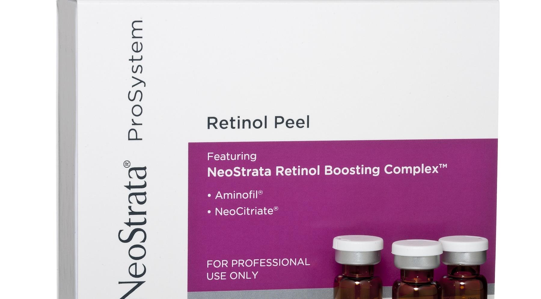 Forsendelse entusiasme Cusco Aesthetic Medicine - Aesthetic Source launches NeoStrata ProSystem Retinol  Peel