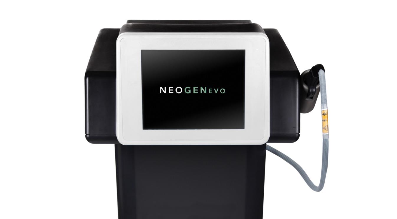 Aesthetic Medicine - Energist launches new Neogen EVO plasma device