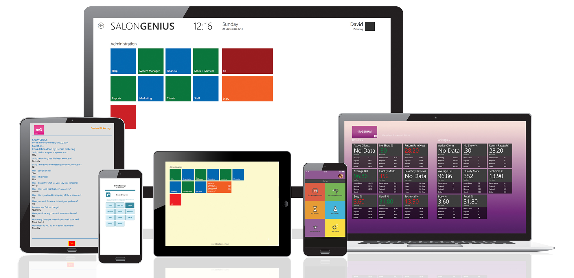 Aesthetic Medicine - SALONGENIUS releases new software