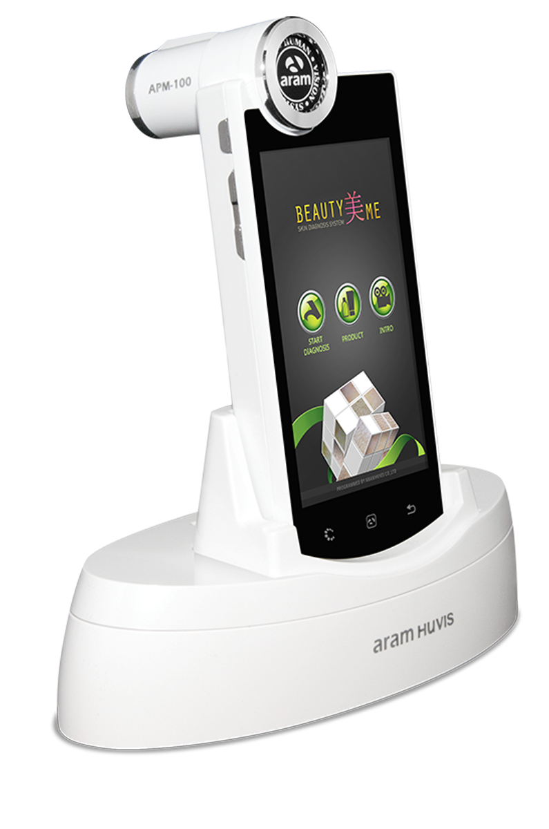 Aesthetic Medicine - Mobile diagnostic devices for skin and hair ...