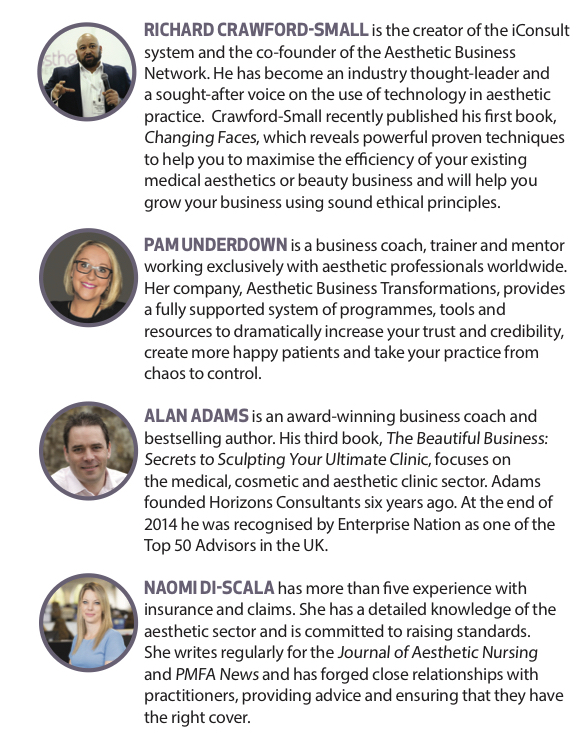 Aesthetic Medicine - Sesession Spotlight: Becoming an Aesthetic ...