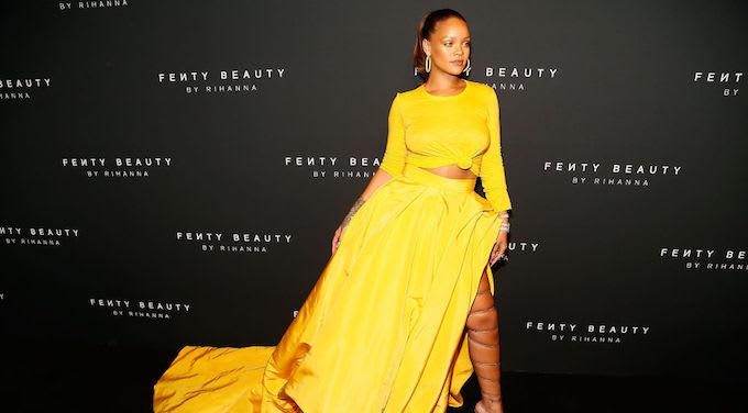 Rihanna's FENTY Clothing Line is Now Available in the UAE