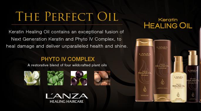 Professional Beauty Dubai Lanza Healing Haircare