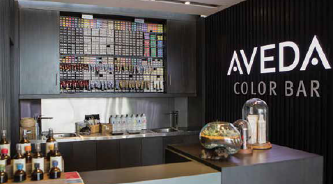 Professional Beauty Dubai - Tried and tested: AVEDA FULL SPECTRUM HAIR COLOR