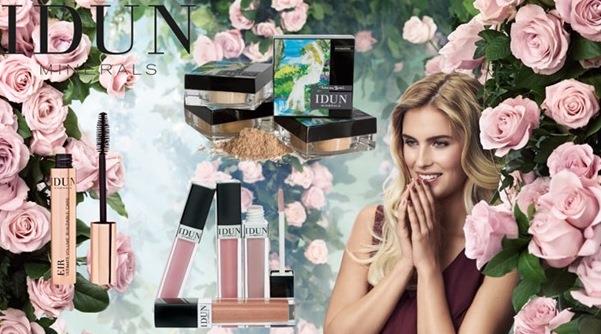 Mordrin Bore Fantastiske Professional Beauty Dubai - IDUN Minerals - Makeup, Skincare