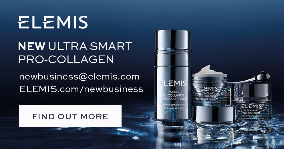 Elemis - Professional Beauty Products for Professional Salons and Spas