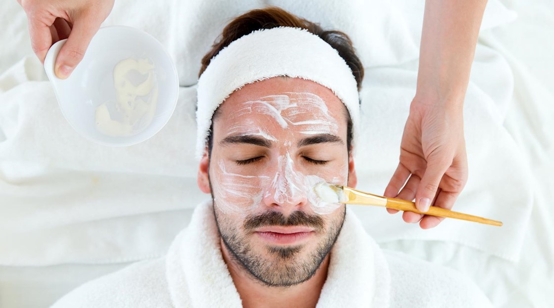 40% of generation Z men would love to be gifted a spa day