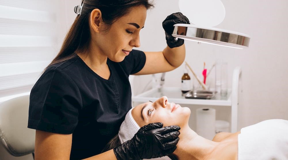 Beauty salons have the secondhighest business demand