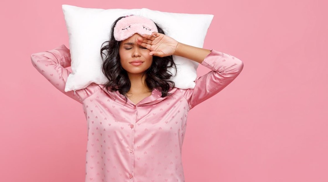 The ways a lack of sleep can impact your skin health