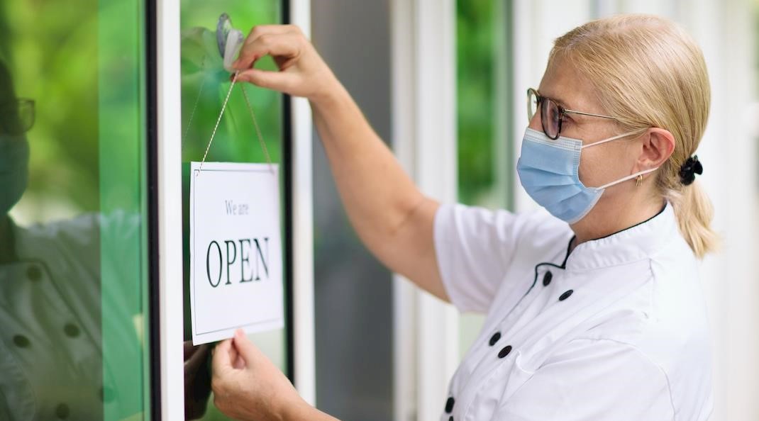 Beauty associations join forces to demand full reopening after second