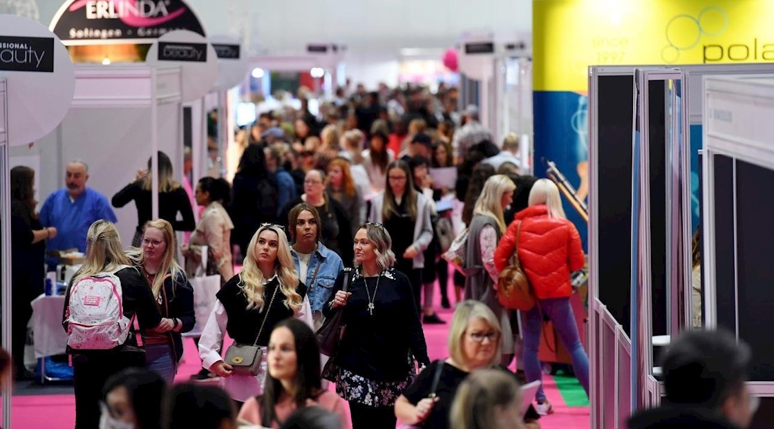 Professional Beauty London is back at ExCeL on March 56