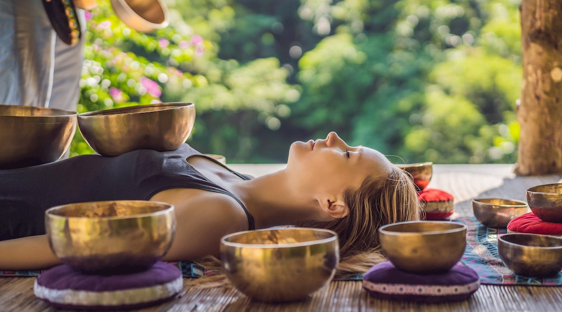 Why you should add sound healing to your spa treatment menu