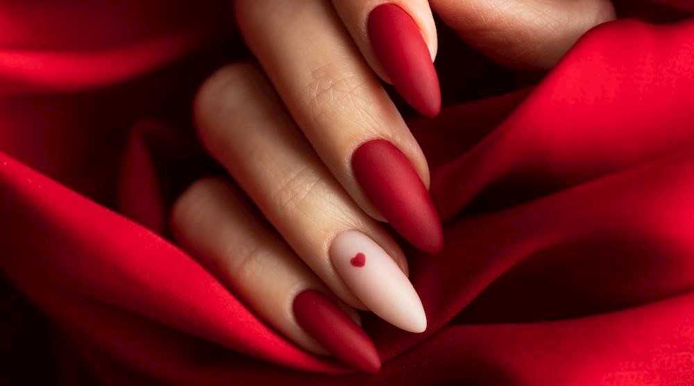 5 Easy Valentine'S Day Nail Designs Your Clients Will Love