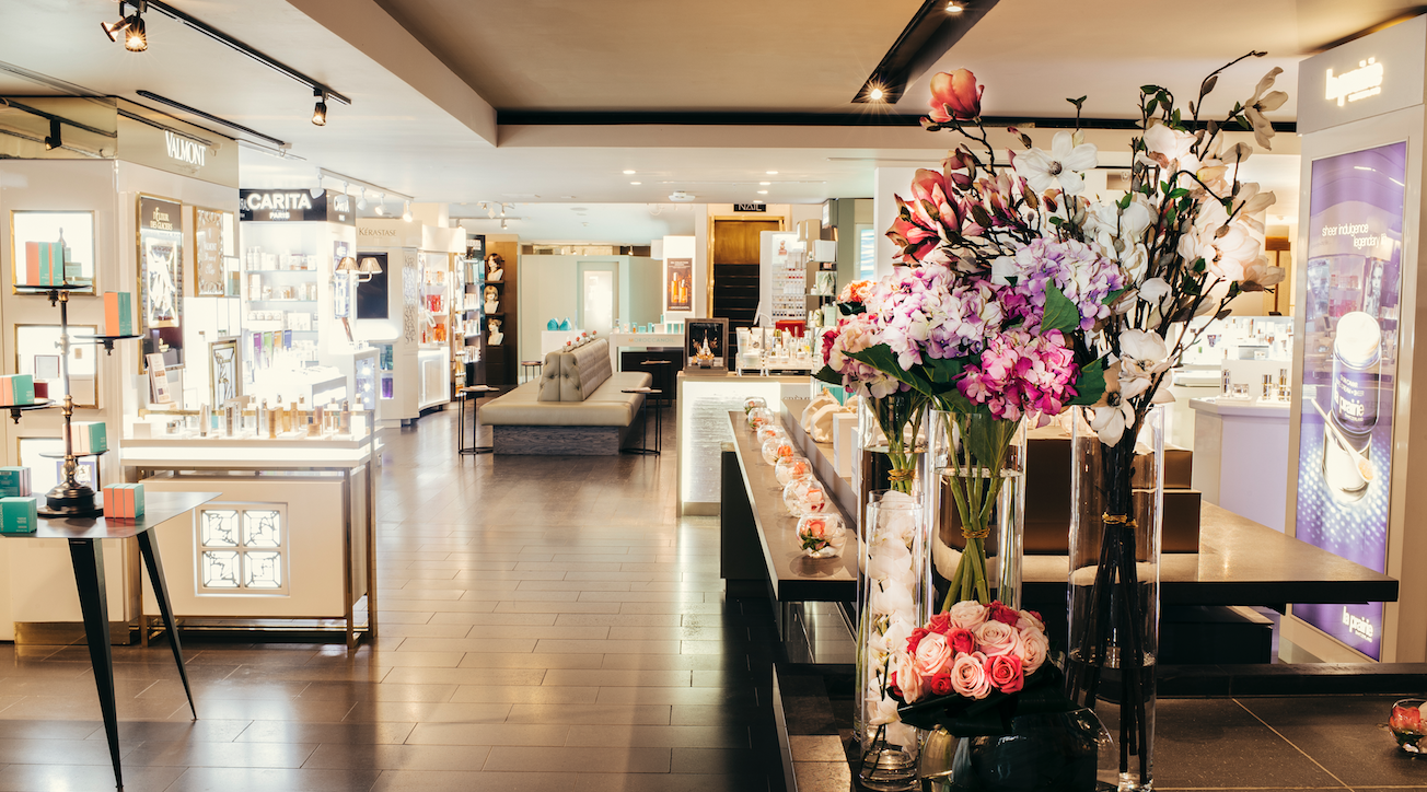 Harrods to replace Urban Retreat with company-owned salon