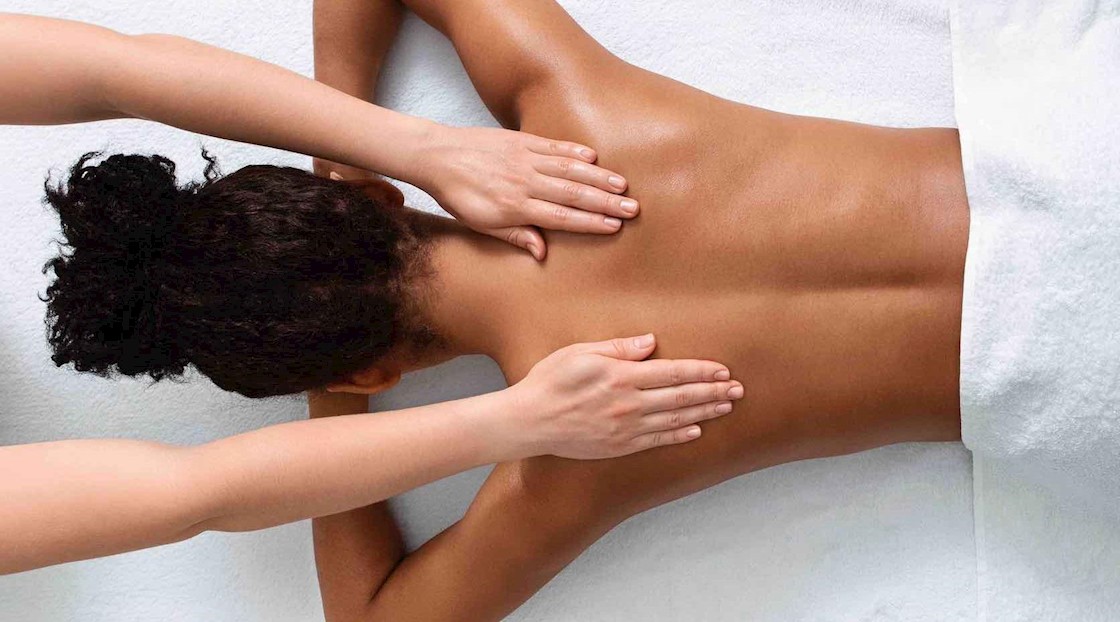 How to give an amazing back massage - Professional Beauty