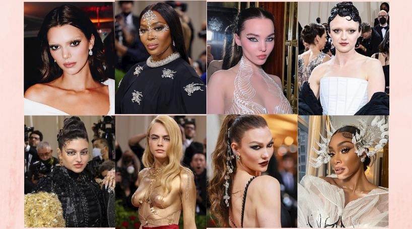 All of the Best Beauty Looks From the 2022 Met Gala