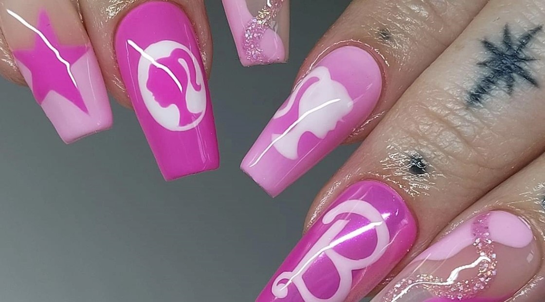 Barbiecore is trending: Here are the hottest pink nail ideas