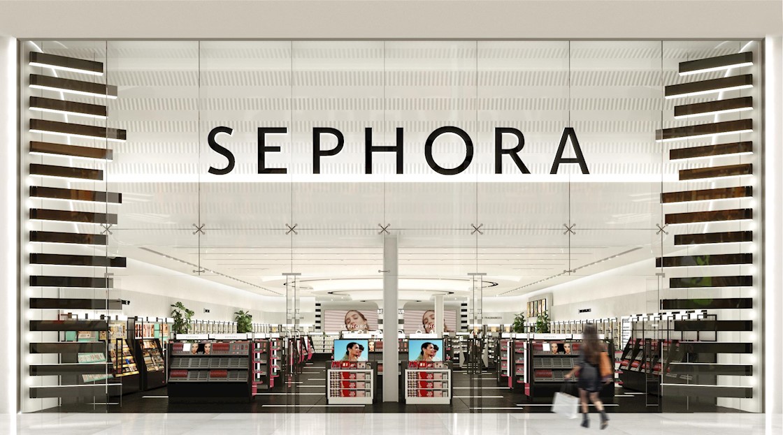First look: New tech-savvy Sephora reopens tomorrow